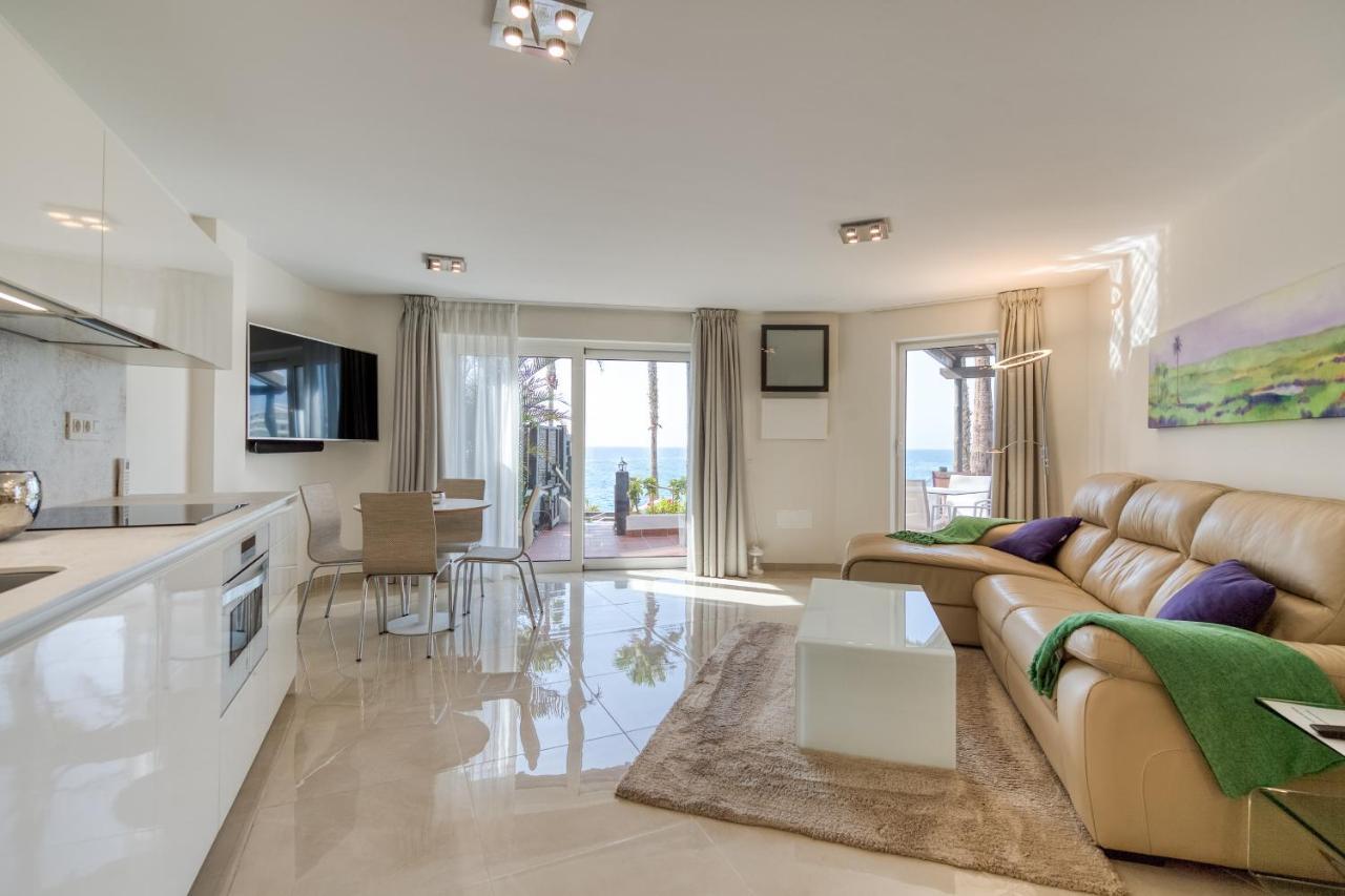 Luxury Sea Views P67A By Canariasgetaway Playa Del Aguila (Las Palmas) Exterior foto