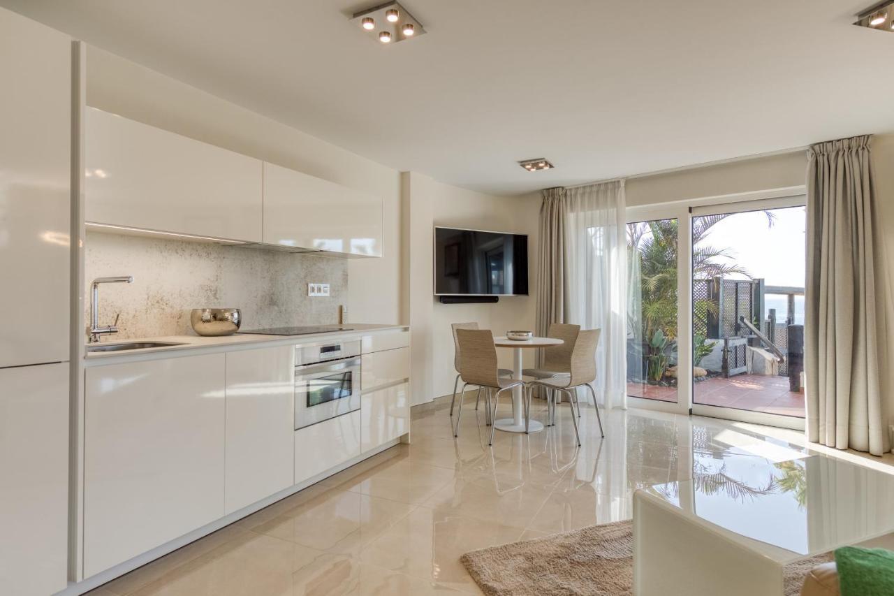 Luxury Sea Views P67A By Canariasgetaway Playa Del Aguila (Las Palmas) Exterior foto